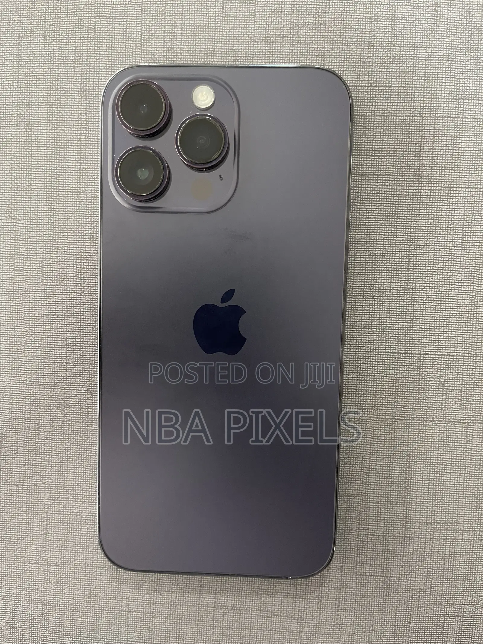 New Apple iPhone 14 Pro Max 128 GB Purple