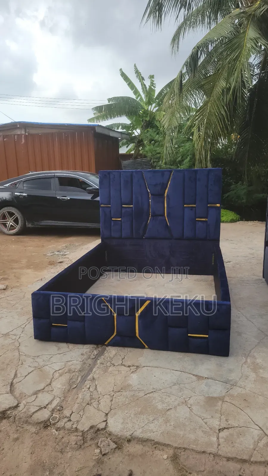 Double Bed Frame   Available Right Now