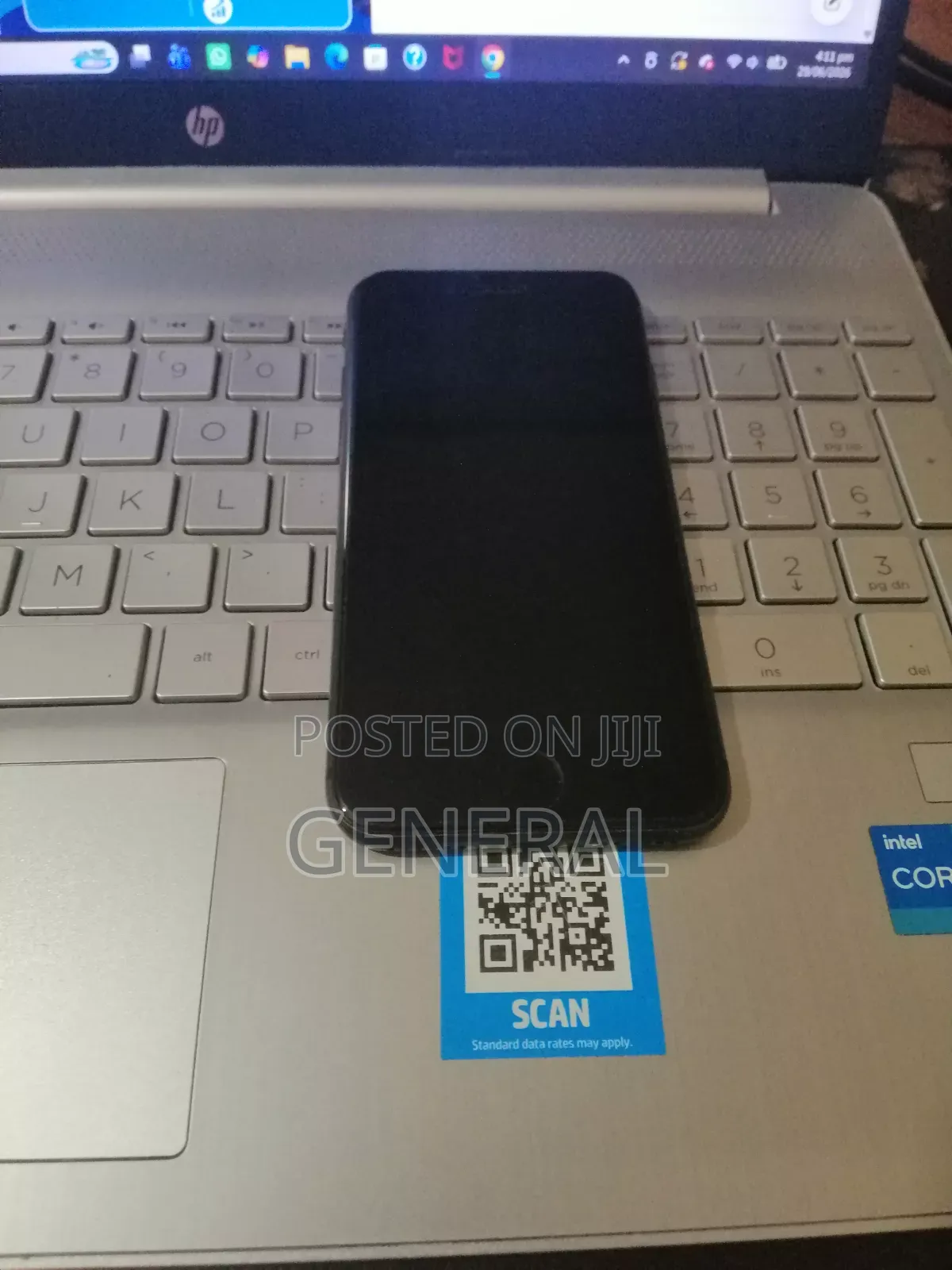 Apple iPhone 8 64 GB Black
