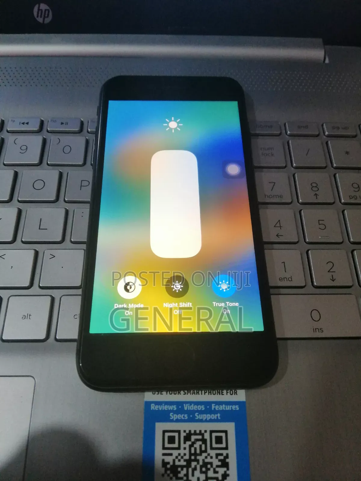Apple iPhone 8 64 GB Black