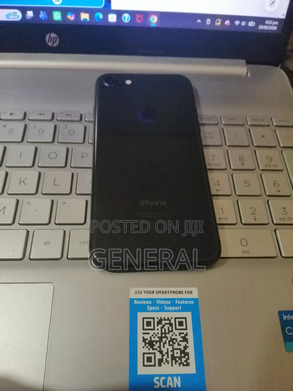 Apple iPhone 8 64 GB Black
