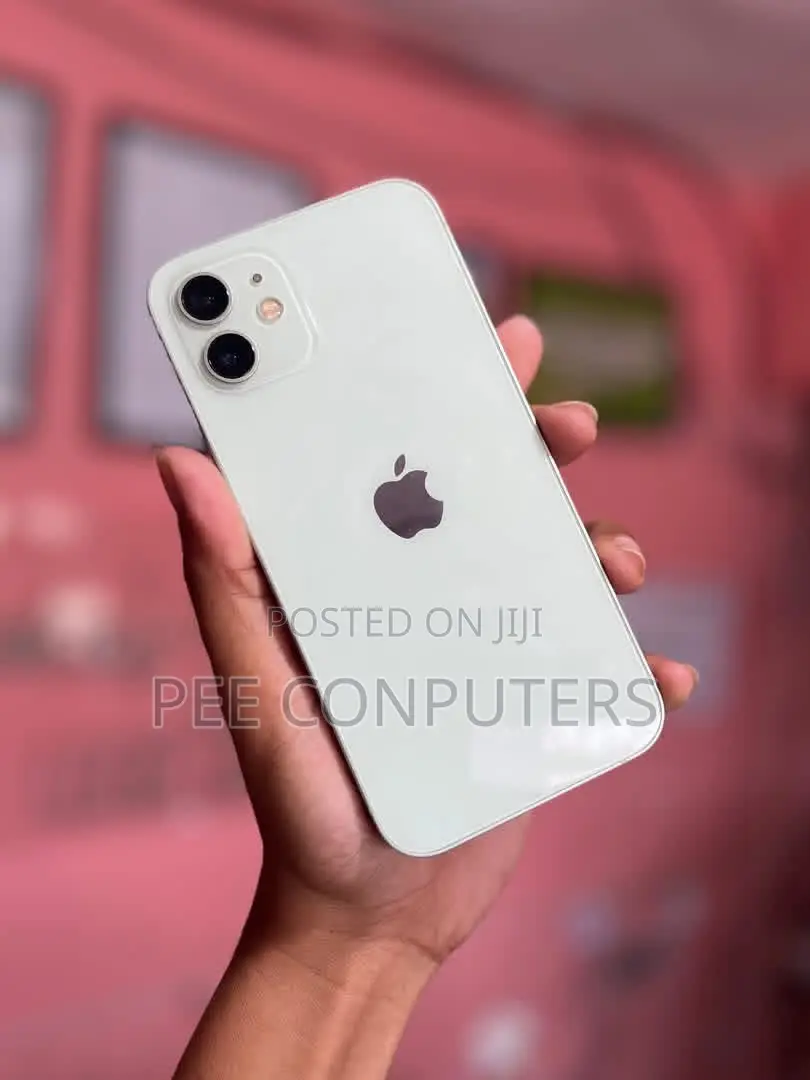 Apple iPhone 12 128 GB White
