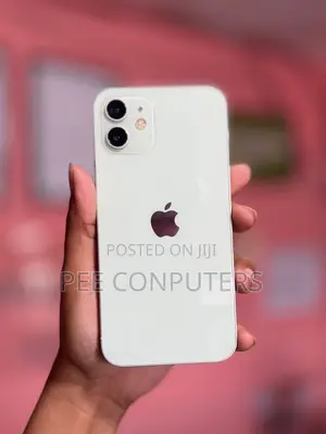 Apple iPhone 12 128 GB White