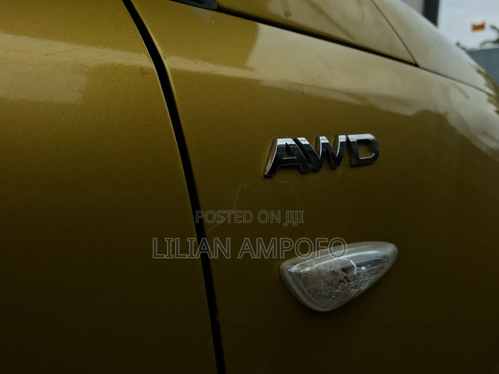 Kia Sportage LX 4dr SUV AWD (2.4L 4cyl 6A) 2012 Yellow