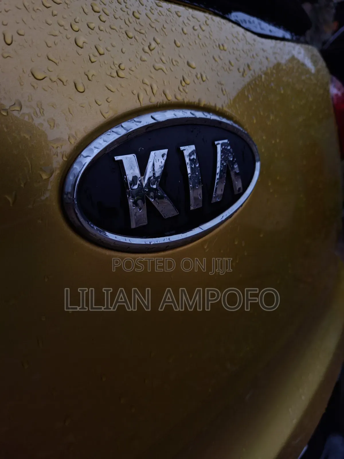 Kia Sportage LX 4dr SUV AWD (2.4L 4cyl 6A) 2012 Yellow