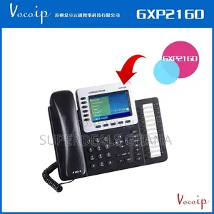 New Mobile Phone Black