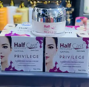Half Cast Privilege Face Cream