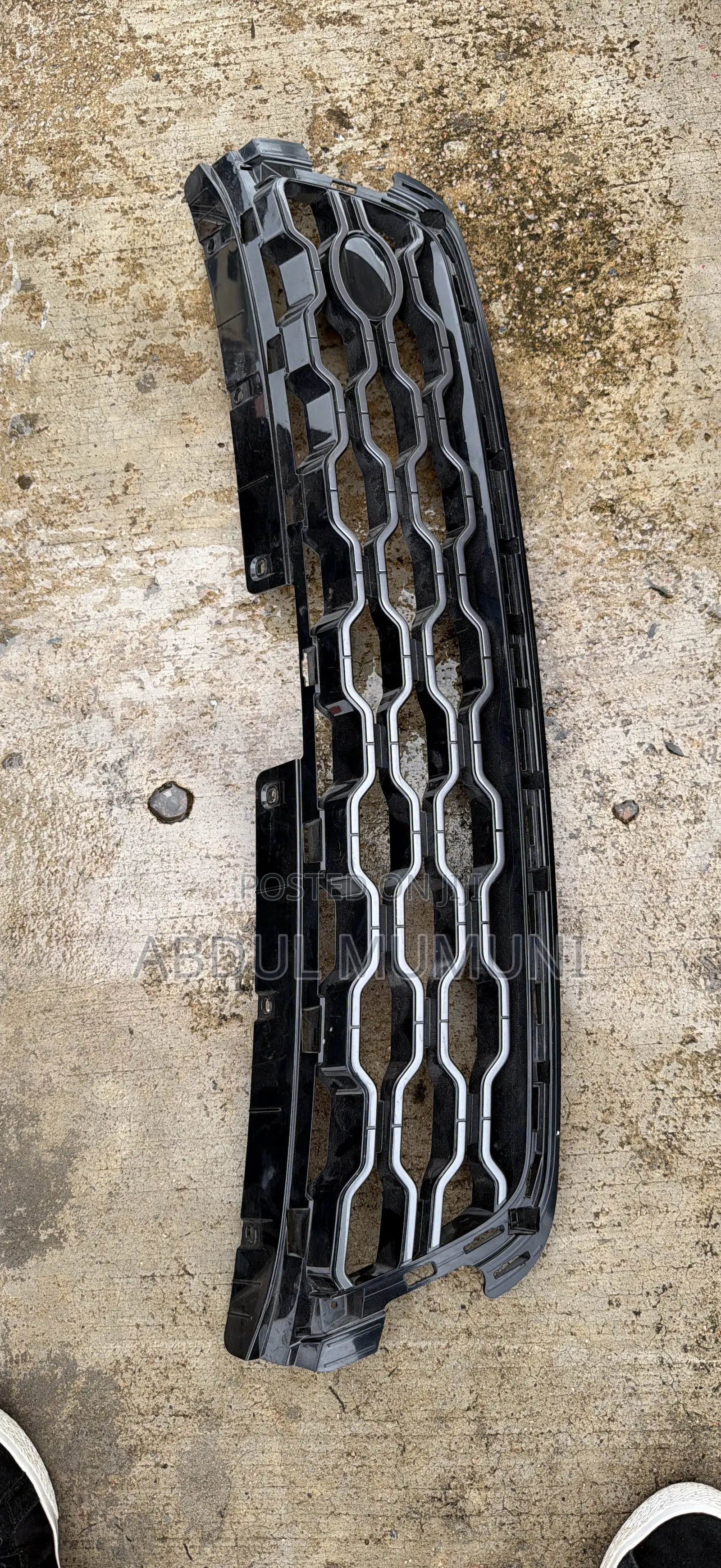 Range Rover Evogue/Velar Grill