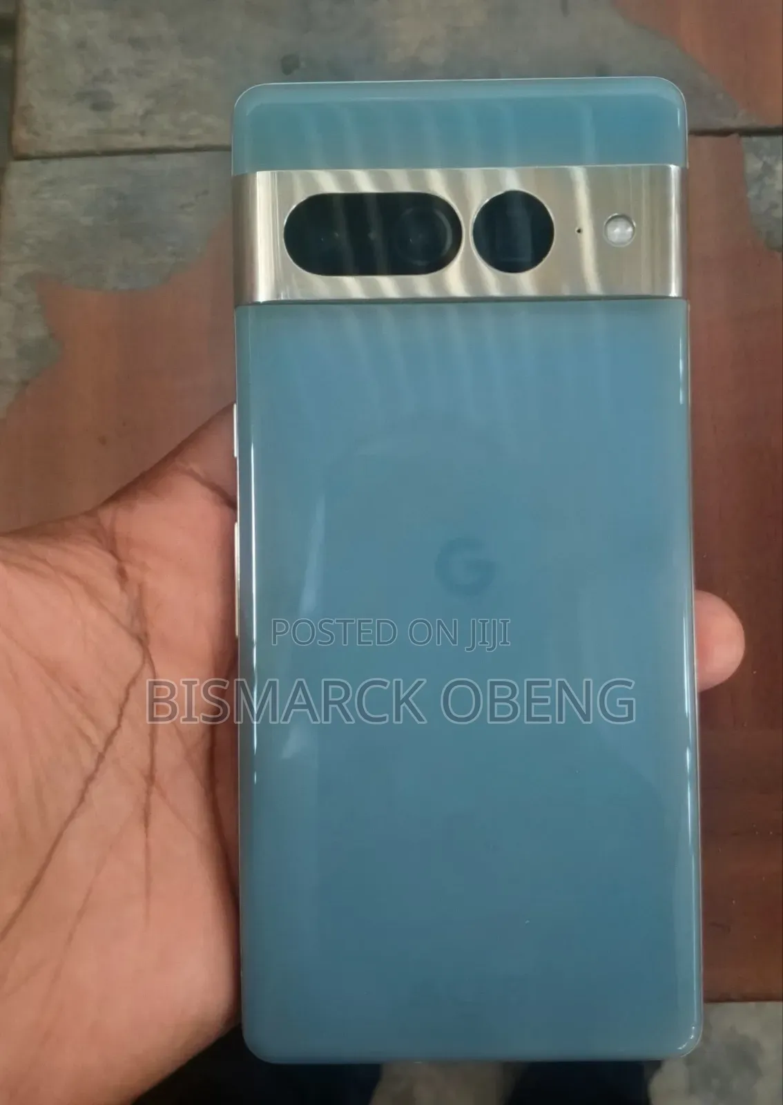 Google Pixel 7 Pro 128 GB Gray