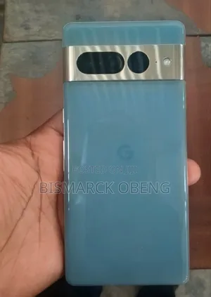 Google Pixel 7 Pro 128 GB Gray