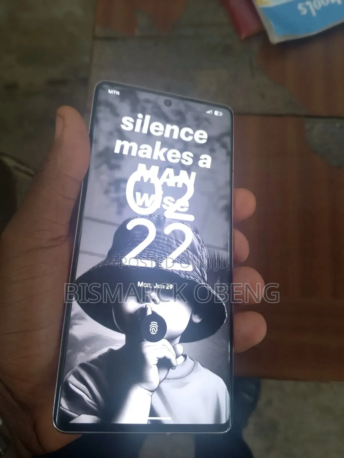 Google Pixel 7 Pro 128 GB Gray