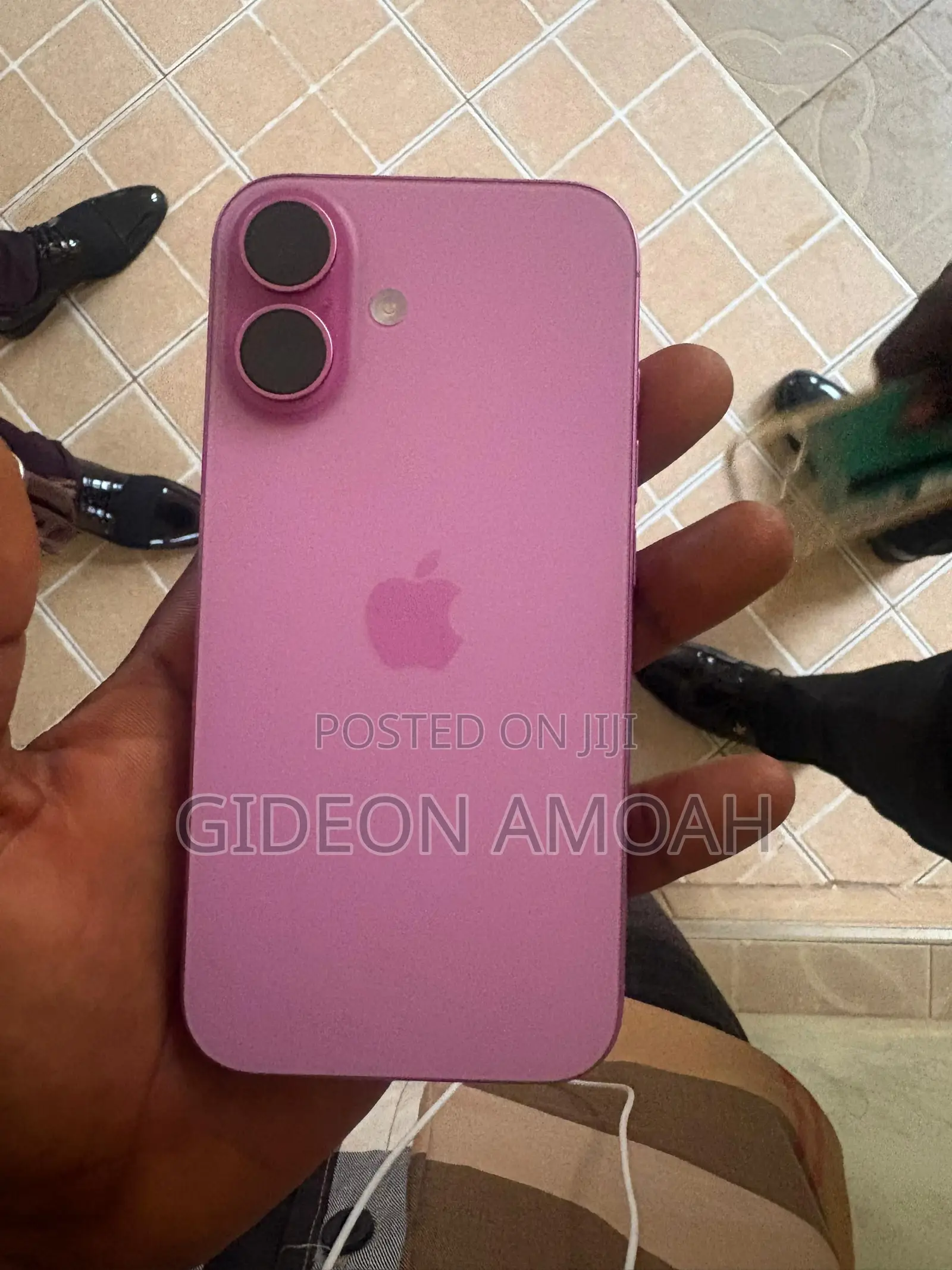 Apple iPhone 16 128 GB Blue