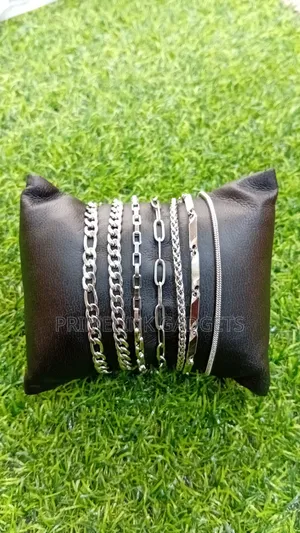 Mens High Quality 304 Stainless Steel Bracelet