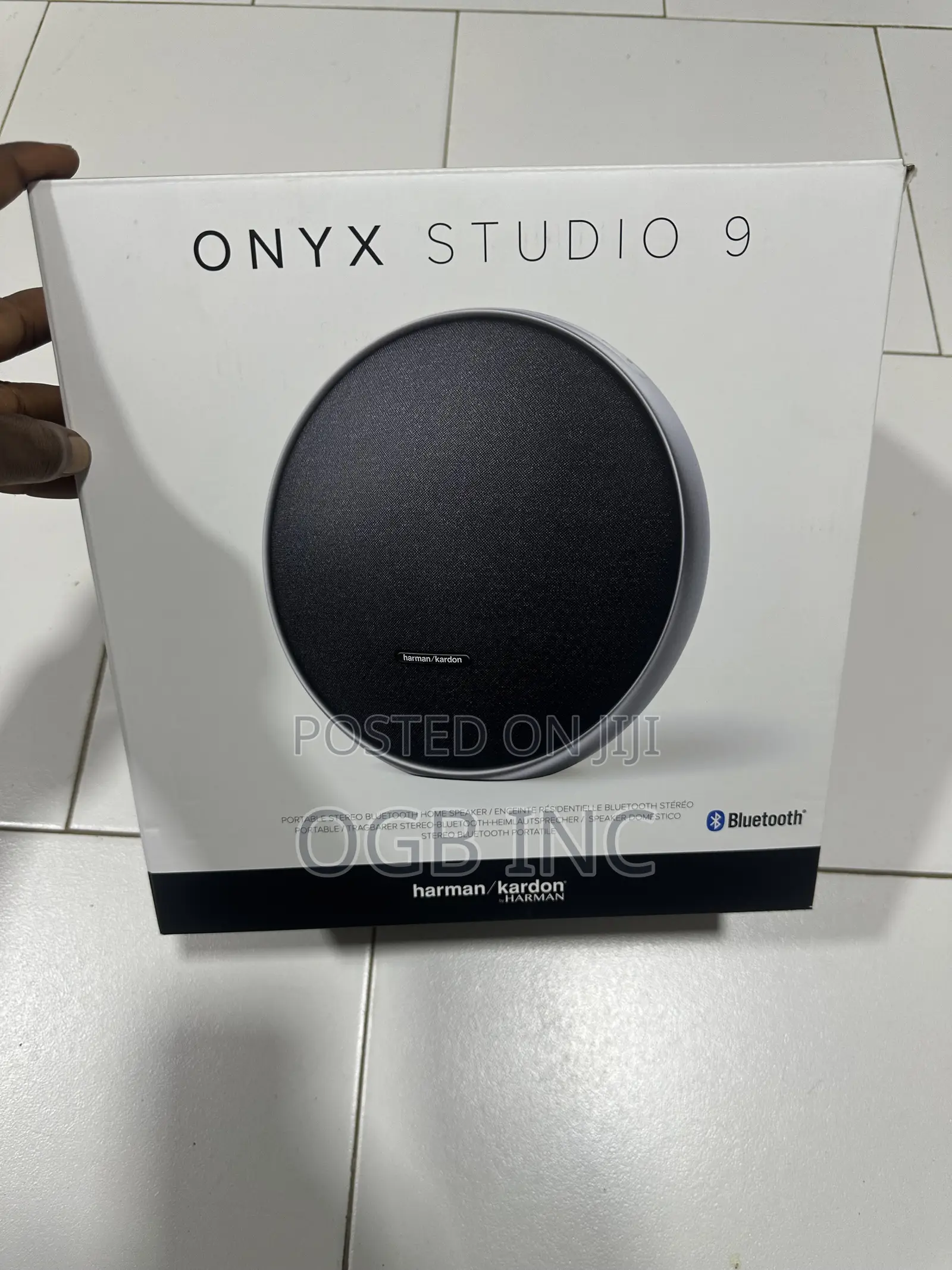 Harman Kardon Onyx Studio 9