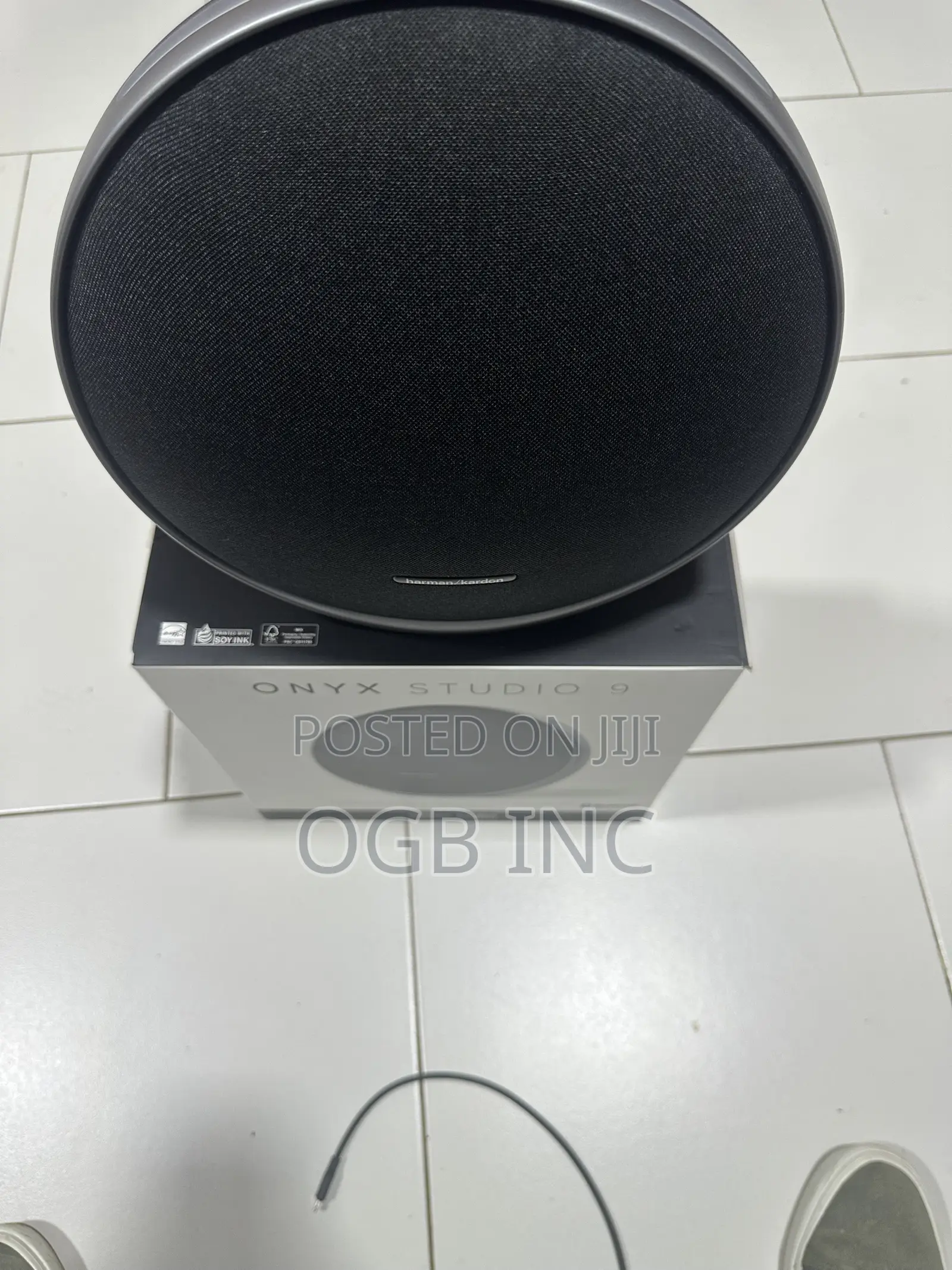Harman Kardon Onyx Studio 9