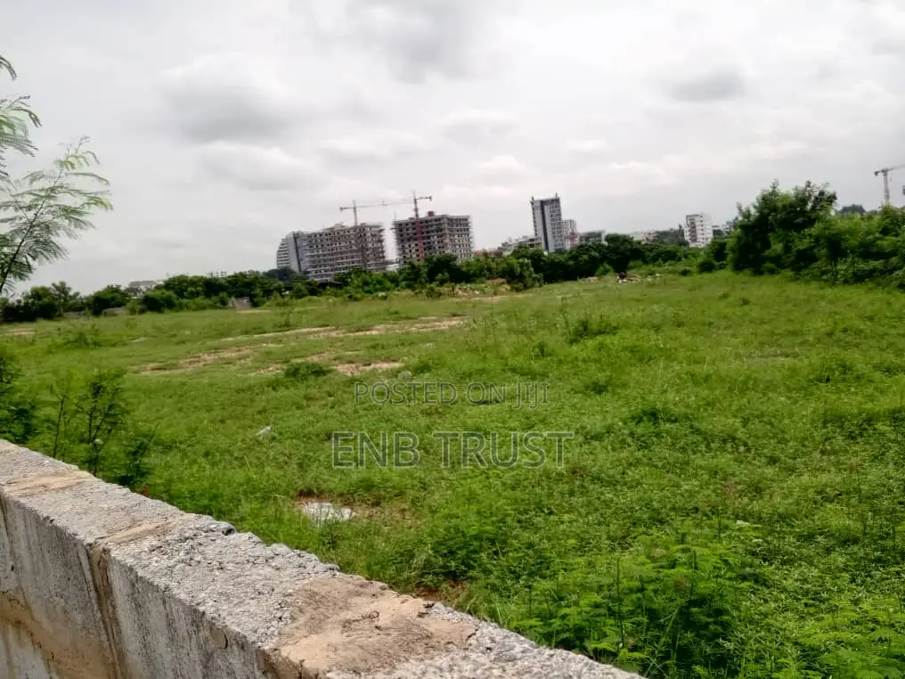 1.01 Acres of Land for at Airport Residential Area