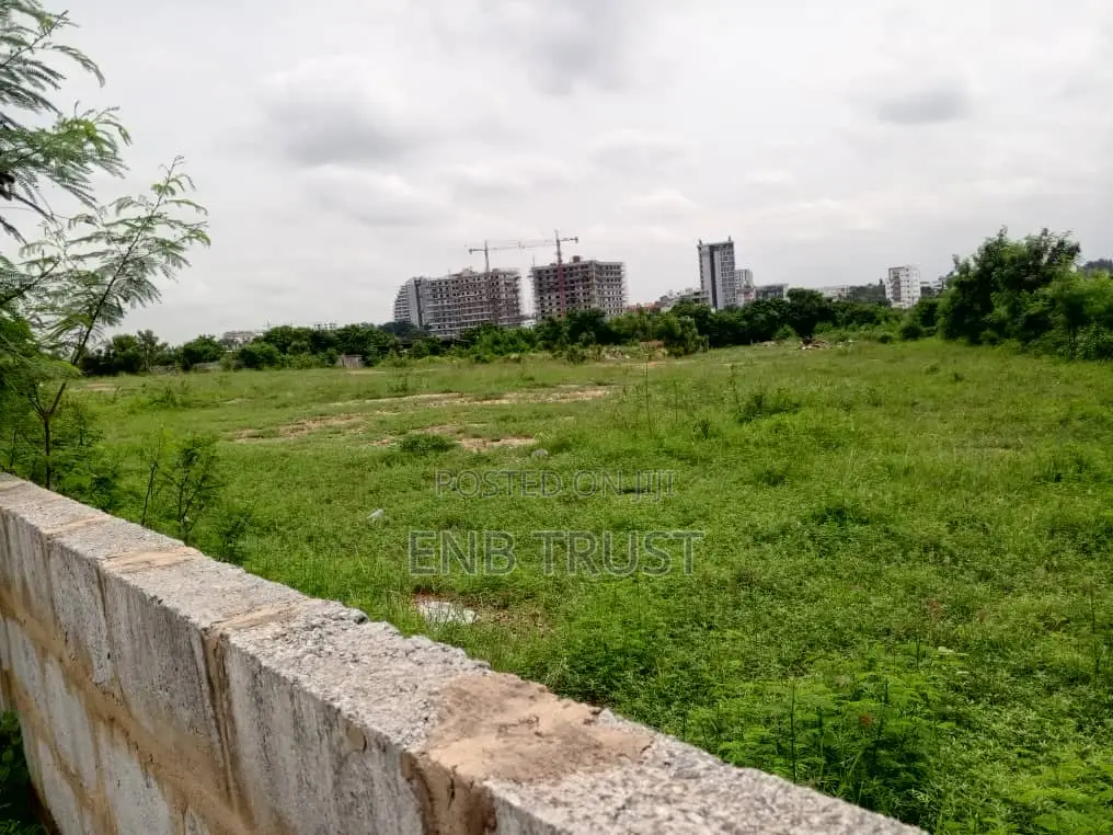 1.01 Acres of Land for at Airport Residential Area