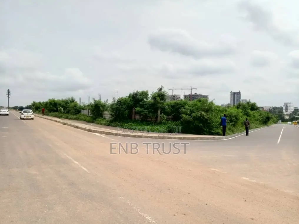 1.01 Acres of Land for at Airport Residential Area