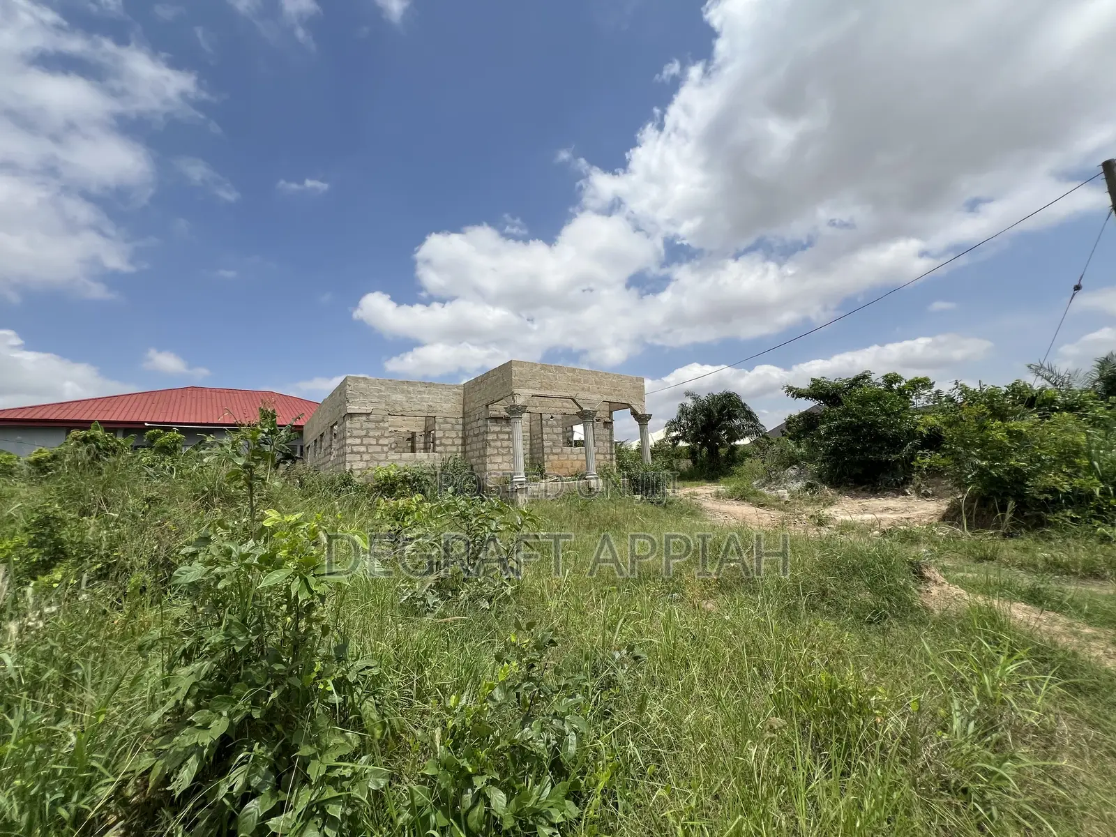 3bdrm House in Kenyasi Adwumam, Kumasi Metropolitan for sale