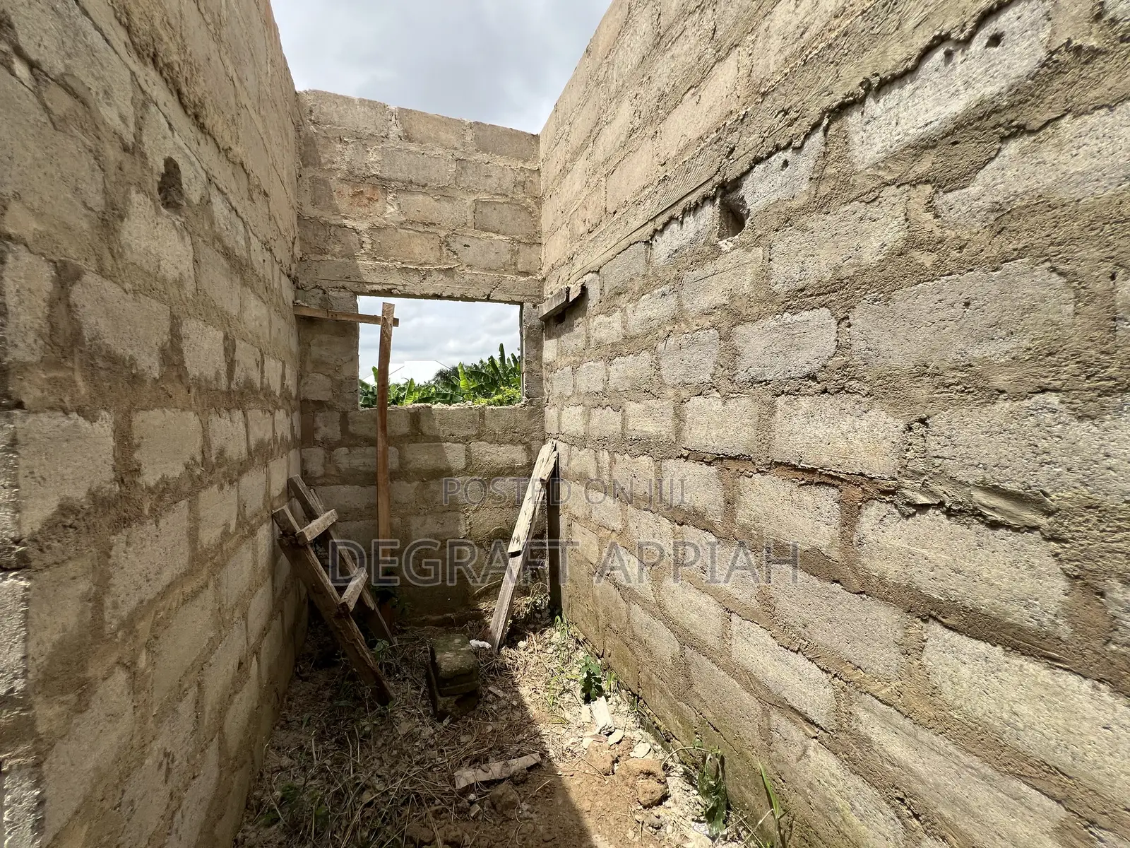 3bdrm House in Kenyasi Adwumam, Kumasi Metropolitan for sale