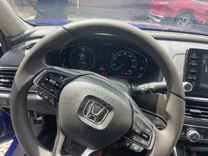 Honda Accord 2018 Blue