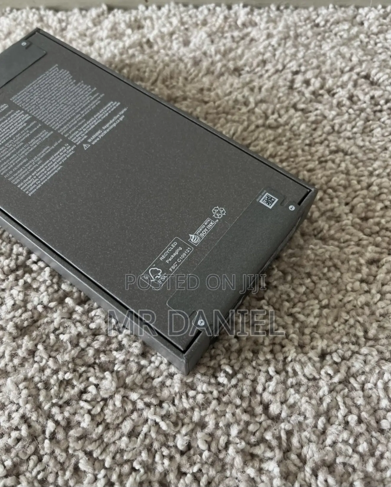 New Samsung Galaxy S26 Ultra 5G 1 TB Black