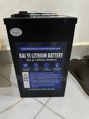 Electric Bike and Solar Lithium-Ion Battery 60v / 40ah