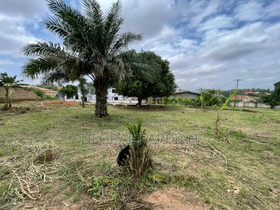 Land for Sale at Kwadaso Denkyemuoso