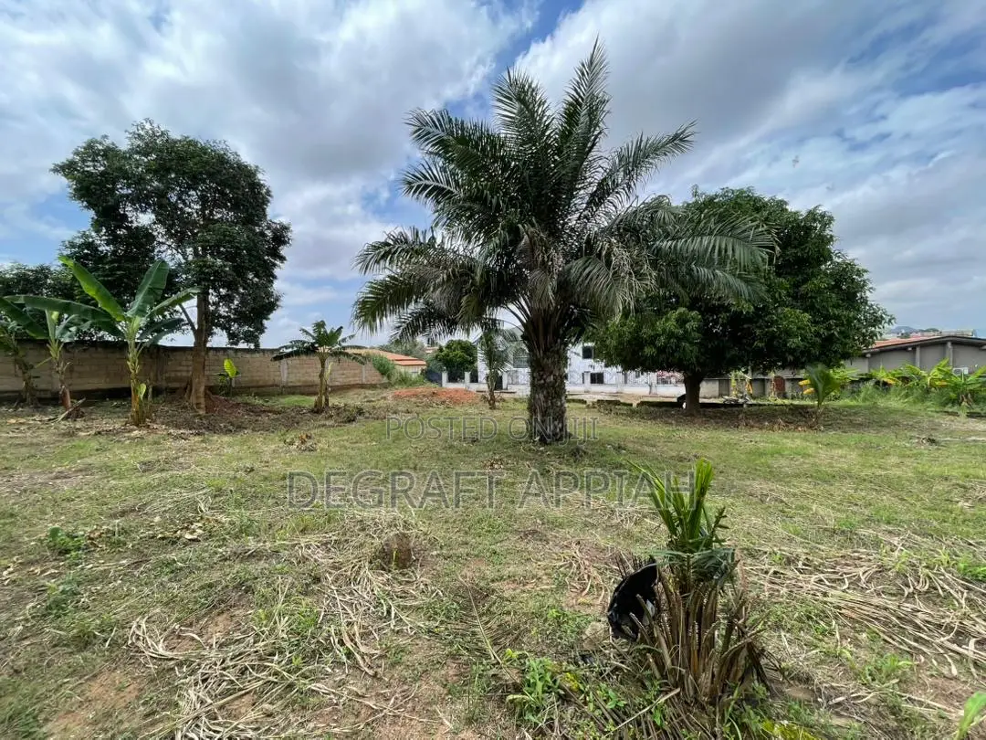 Land for Sale at Kwadaso Denkyemuoso