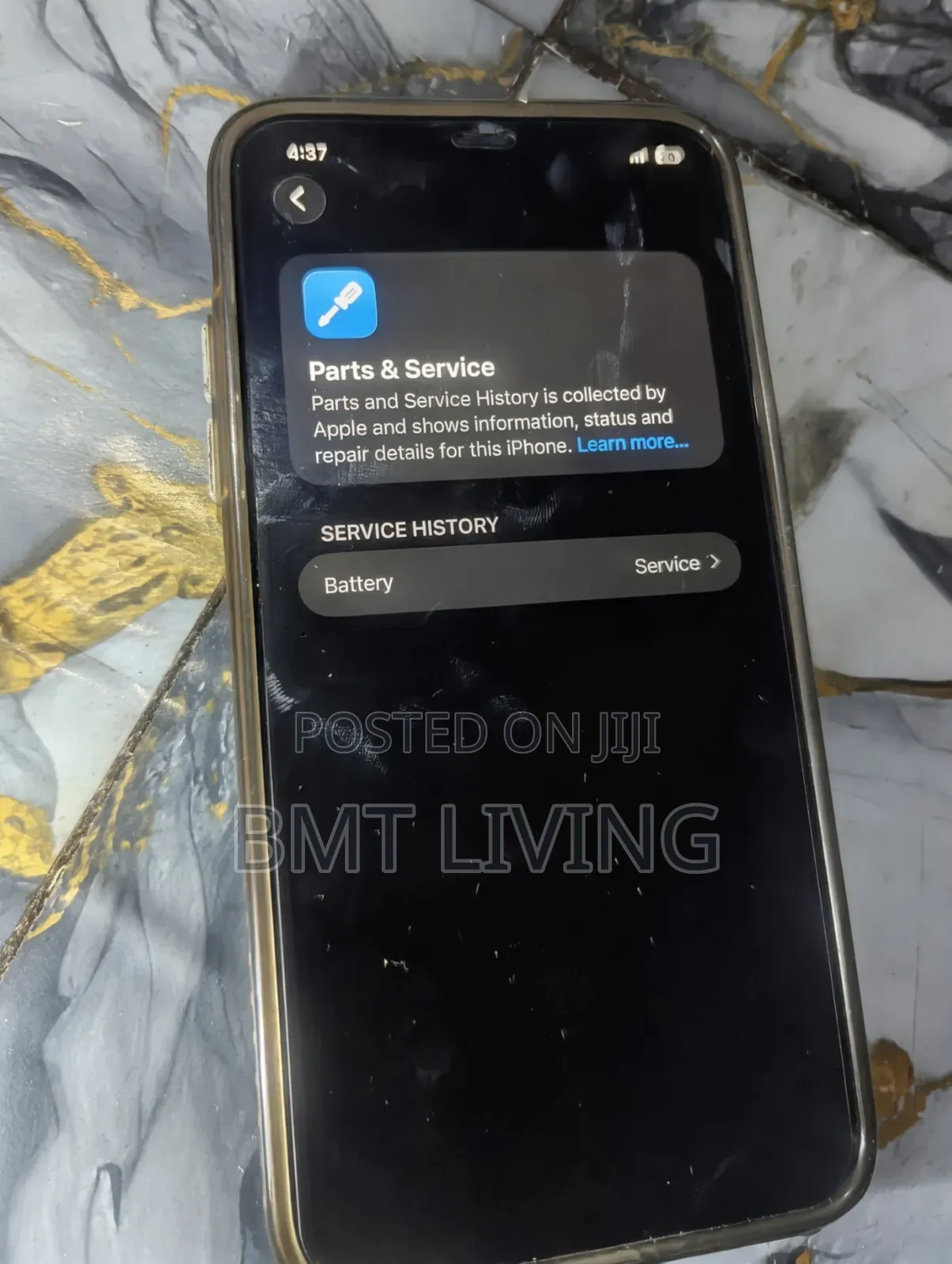 Apple iPhone 11 Pro Max 64 GB Gray