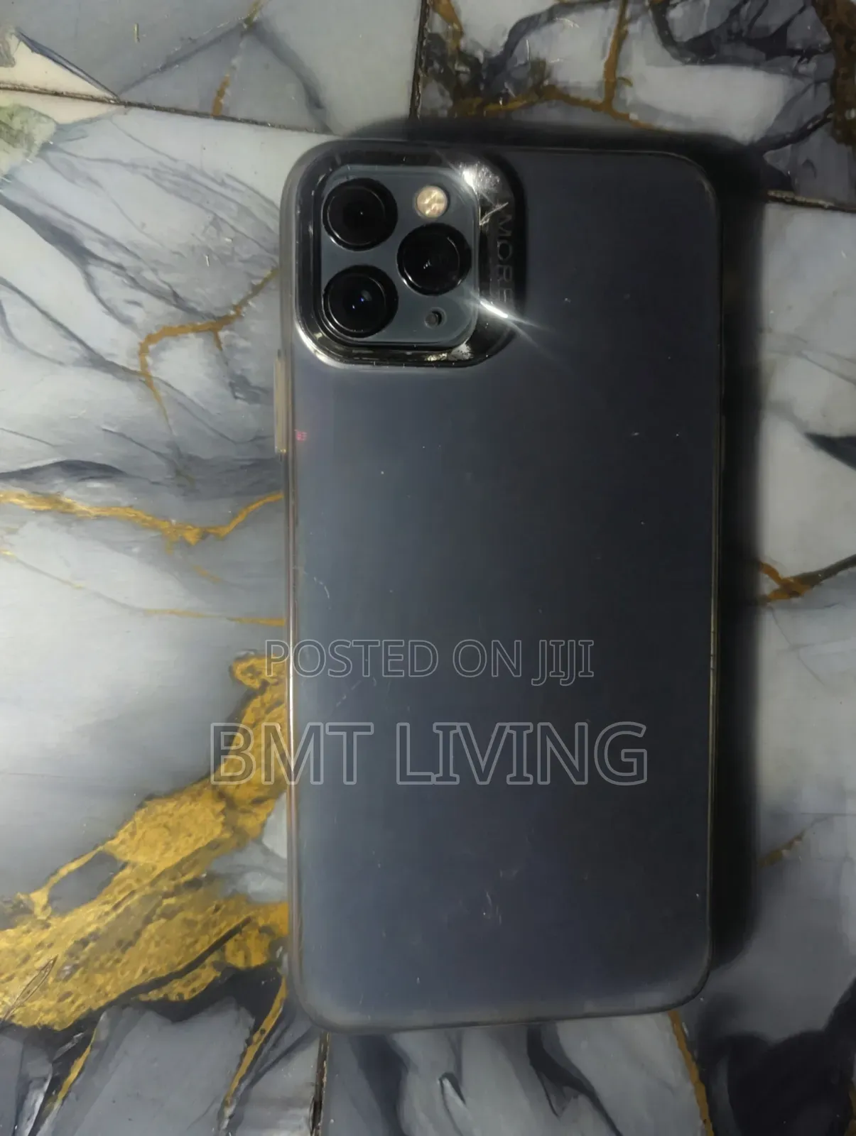 Apple iPhone 11 Pro Max 64 GB Gray