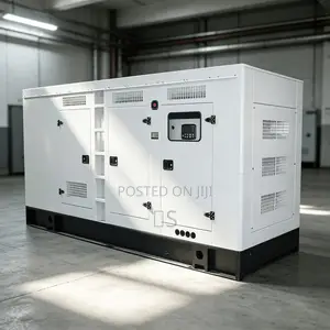 Original Yuchai 20kva Diesel Generator Silent