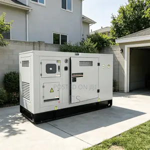 Original Yuchai 20kva Diesel Generator Silent