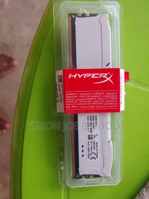 Fury Hyperx Ddr4 16gb Single Stick Ram