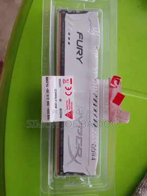 Fury Hyperx Ddr4 16gb Single Stick Ram