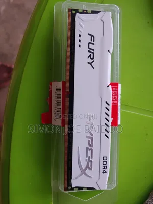 Fury Hyperx Ddr4 16gb Single Stick Ram