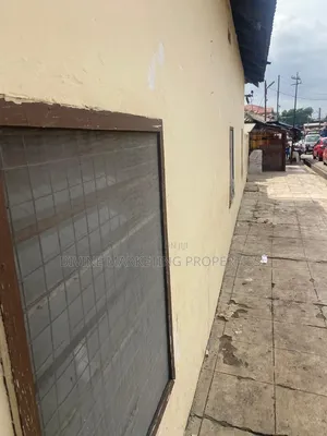 Roadside Plot at Dansoman Accra