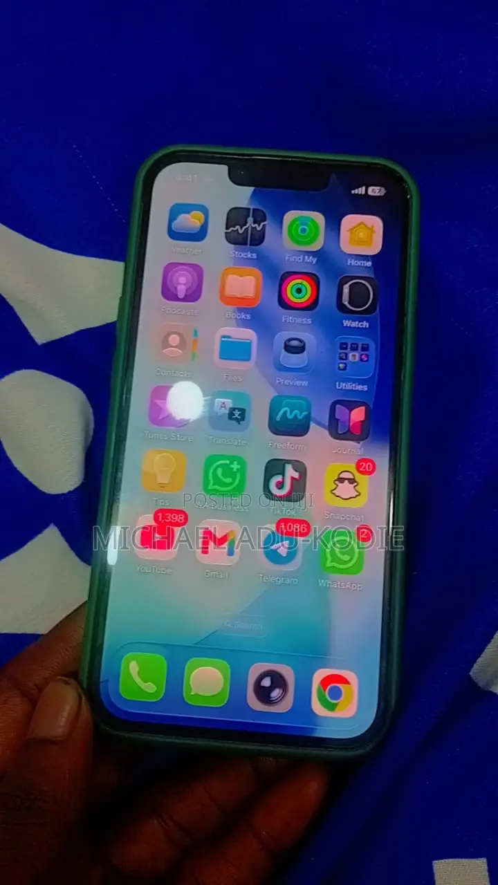Apple iPhone 13 Pro 128 GB Blue