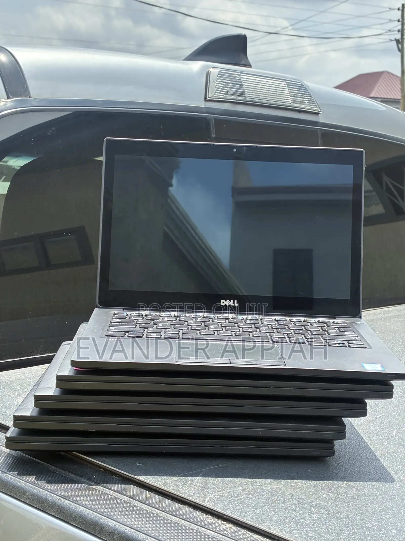 Laptop Dell Latitude 7280 16GB Intel Core i7 SSD 256GB