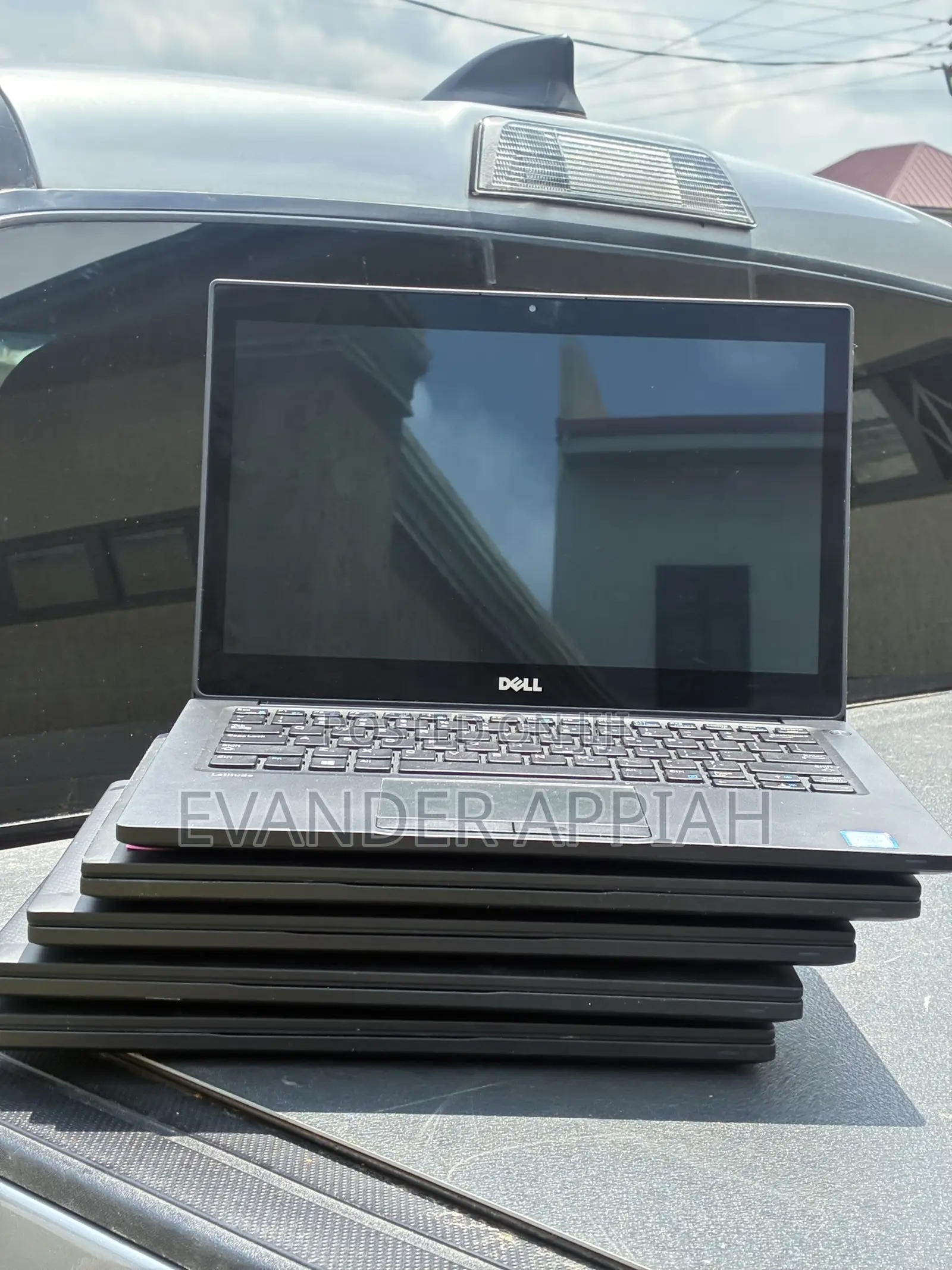 Laptop Dell Latitude 7280 16GB Intel Core i7 SSD 256GB