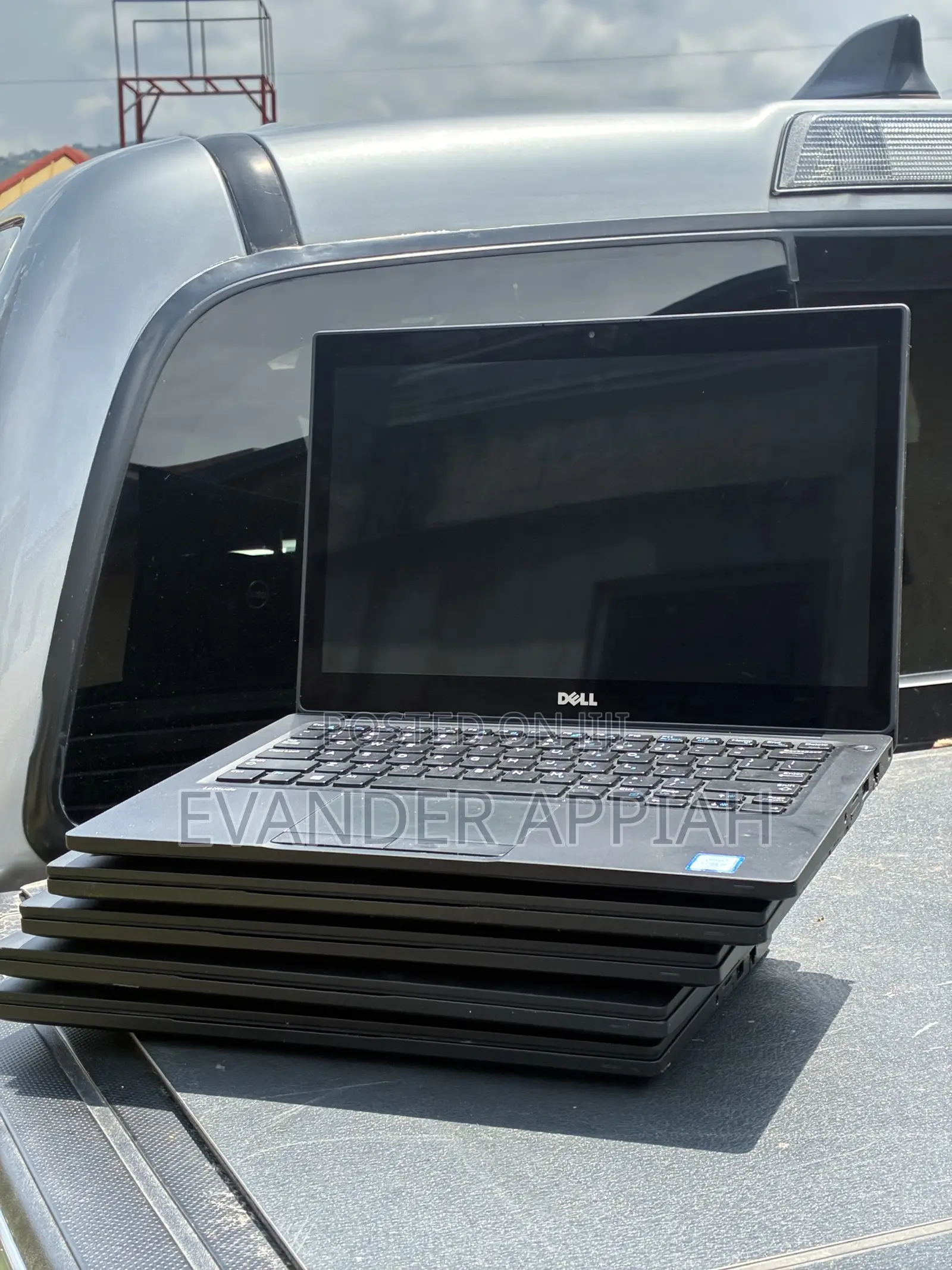 Laptop Dell Latitude 7280 16GB Intel Core i7 SSD 256GB