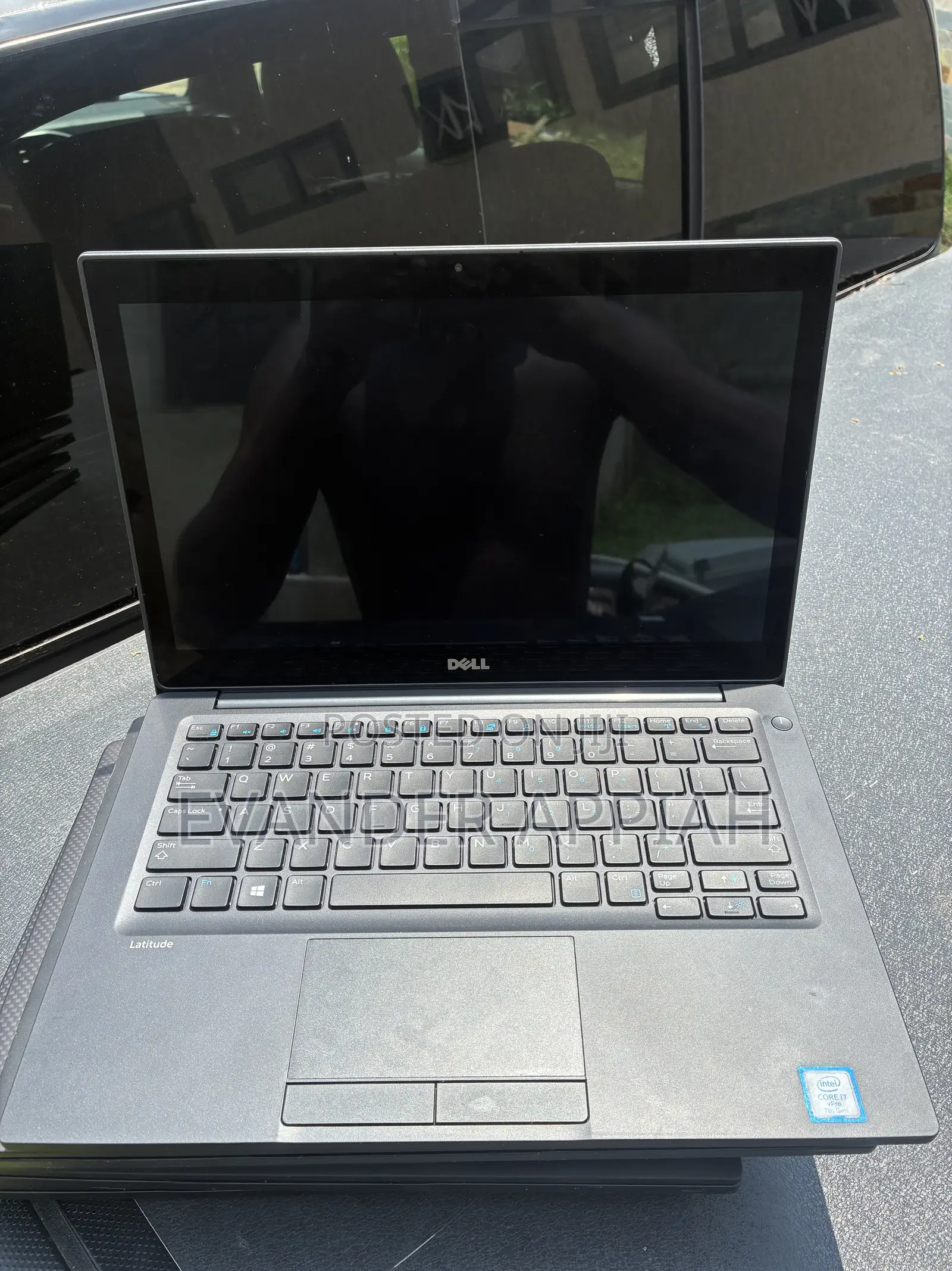 Laptop Dell Latitude 7280 16GB Intel Core i7 SSD 256GB