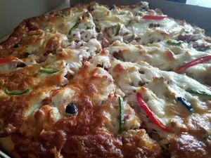 Jeshjoy Pizza and Snacks
