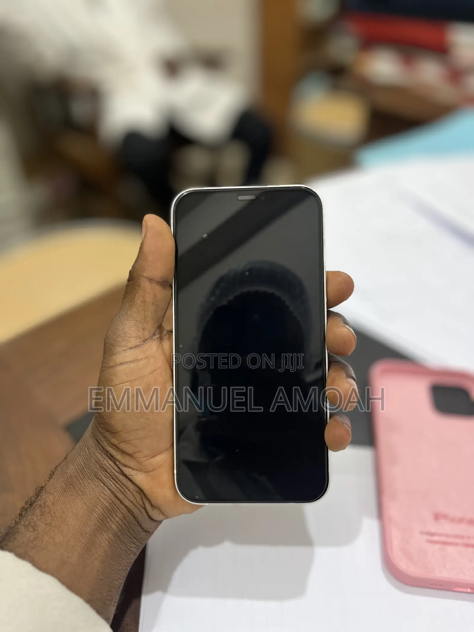 Apple iPhone 12 64 GB White