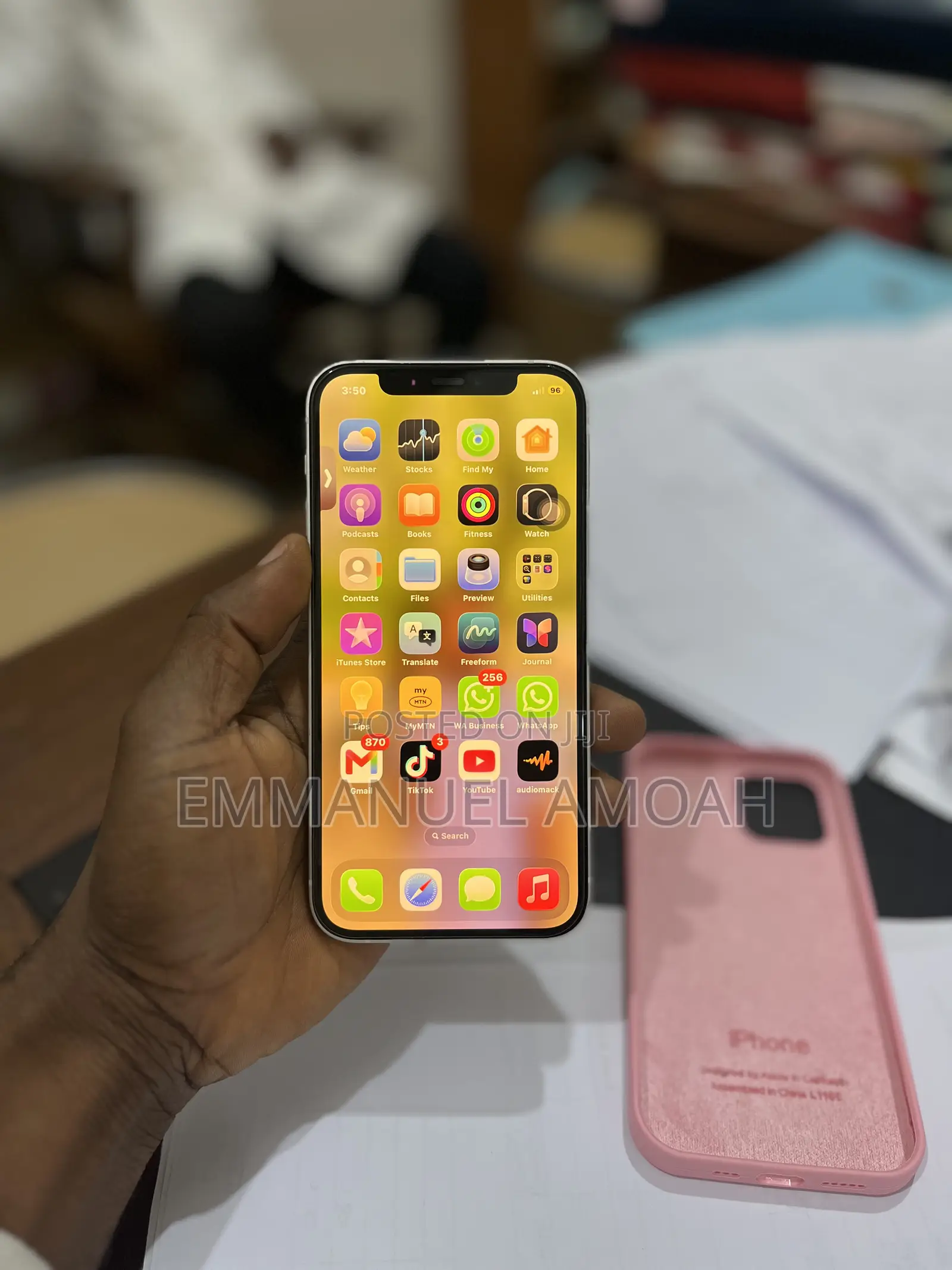 Apple iPhone 12 64 GB White