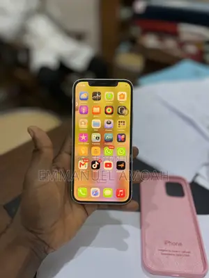 Apple iPhone 12 64 GB White