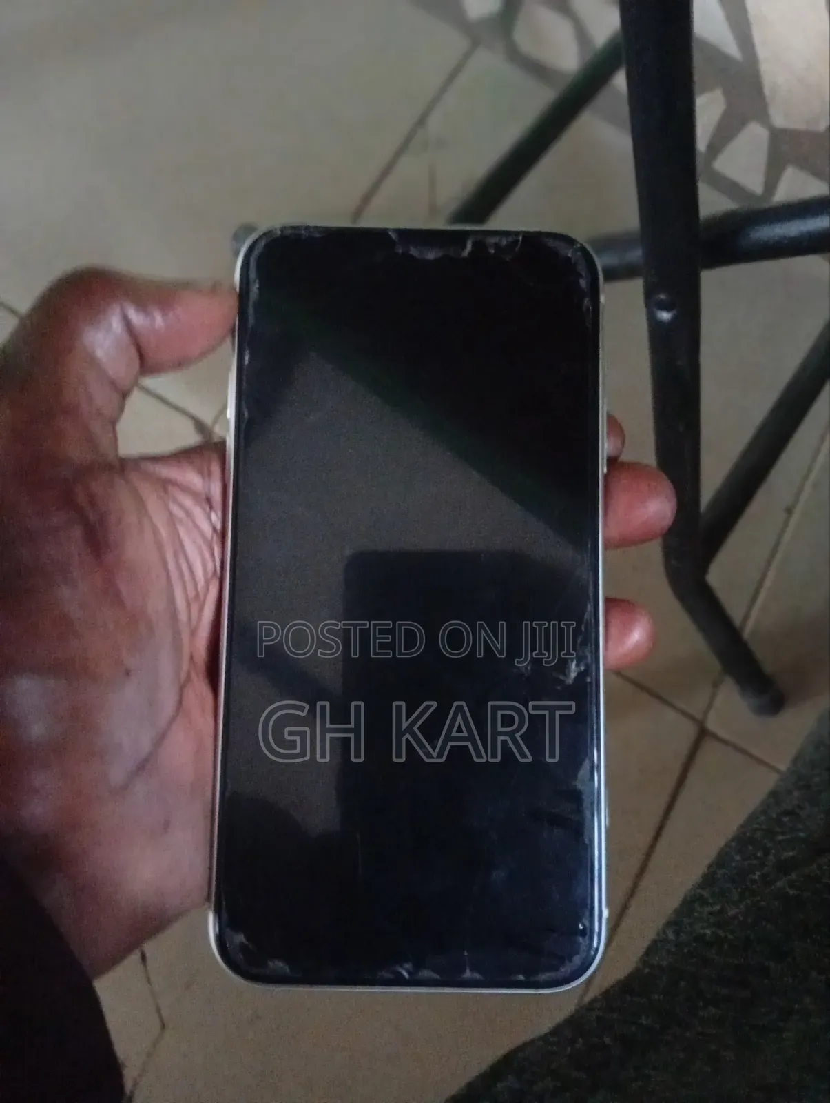 Apple iPhone 11 64 GB White