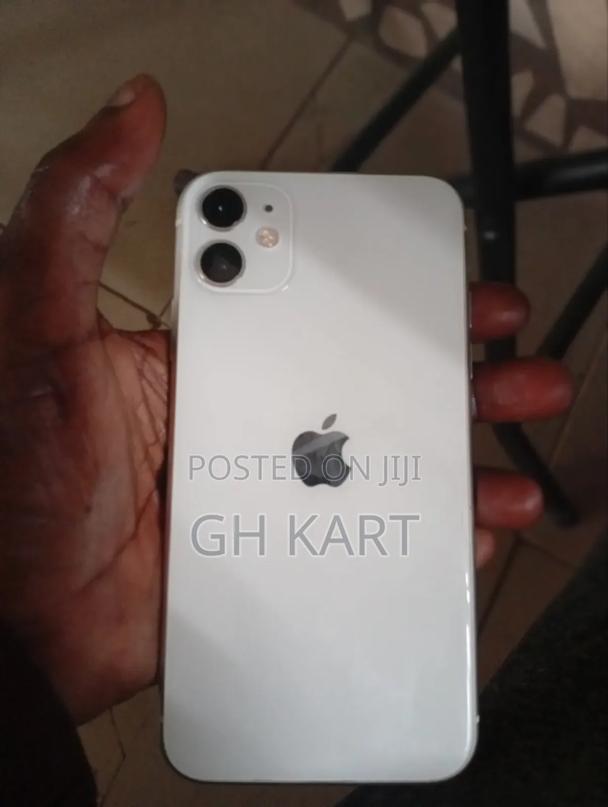 Apple iPhone 11 64 GB White