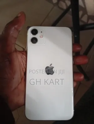 Apple iPhone 11 64 GB White