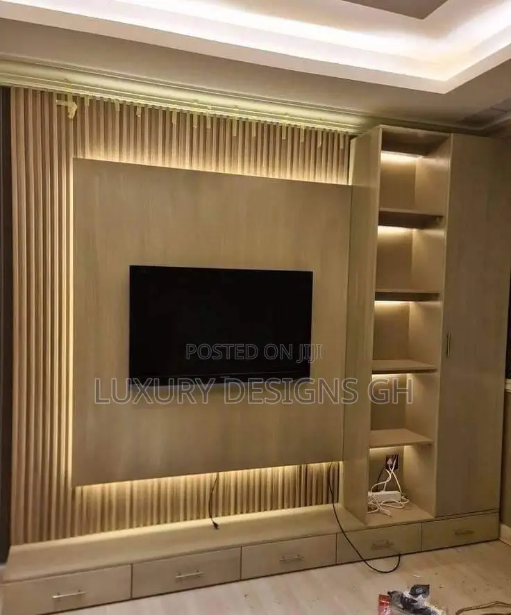 Tv Wall Panels